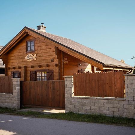 Chata Kaprík Liptovský Mikuláš Exterior foto