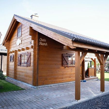 Chata Kaprík Liptovský Mikuláš Exterior foto