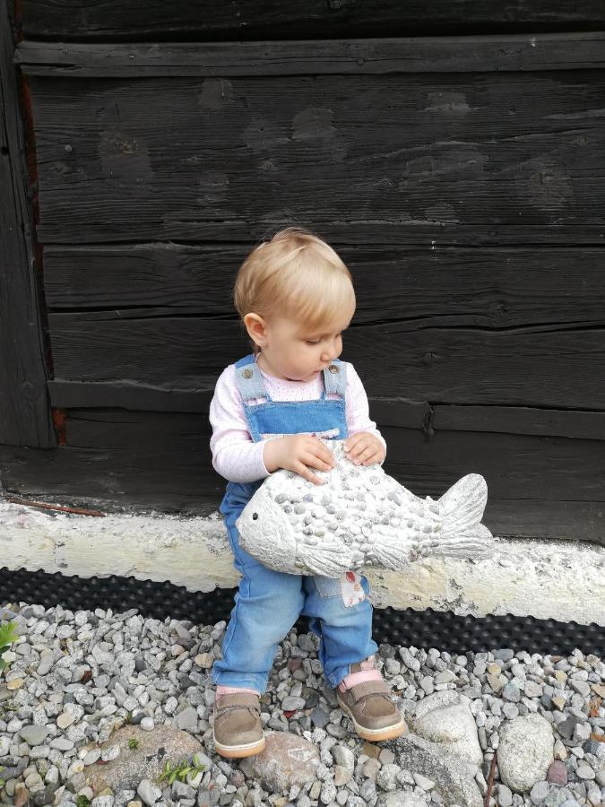 Chata Kaprík Liptovský Mikuláš Exterior foto