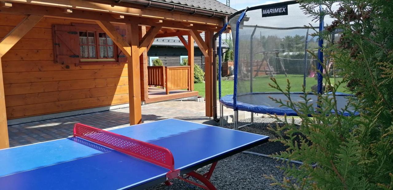Chata Kaprík Liptovský Mikuláš Exterior foto