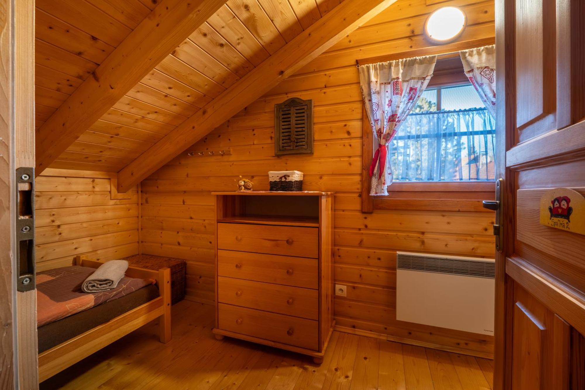 Chata Kaprík Liptovský Mikuláš Exterior foto