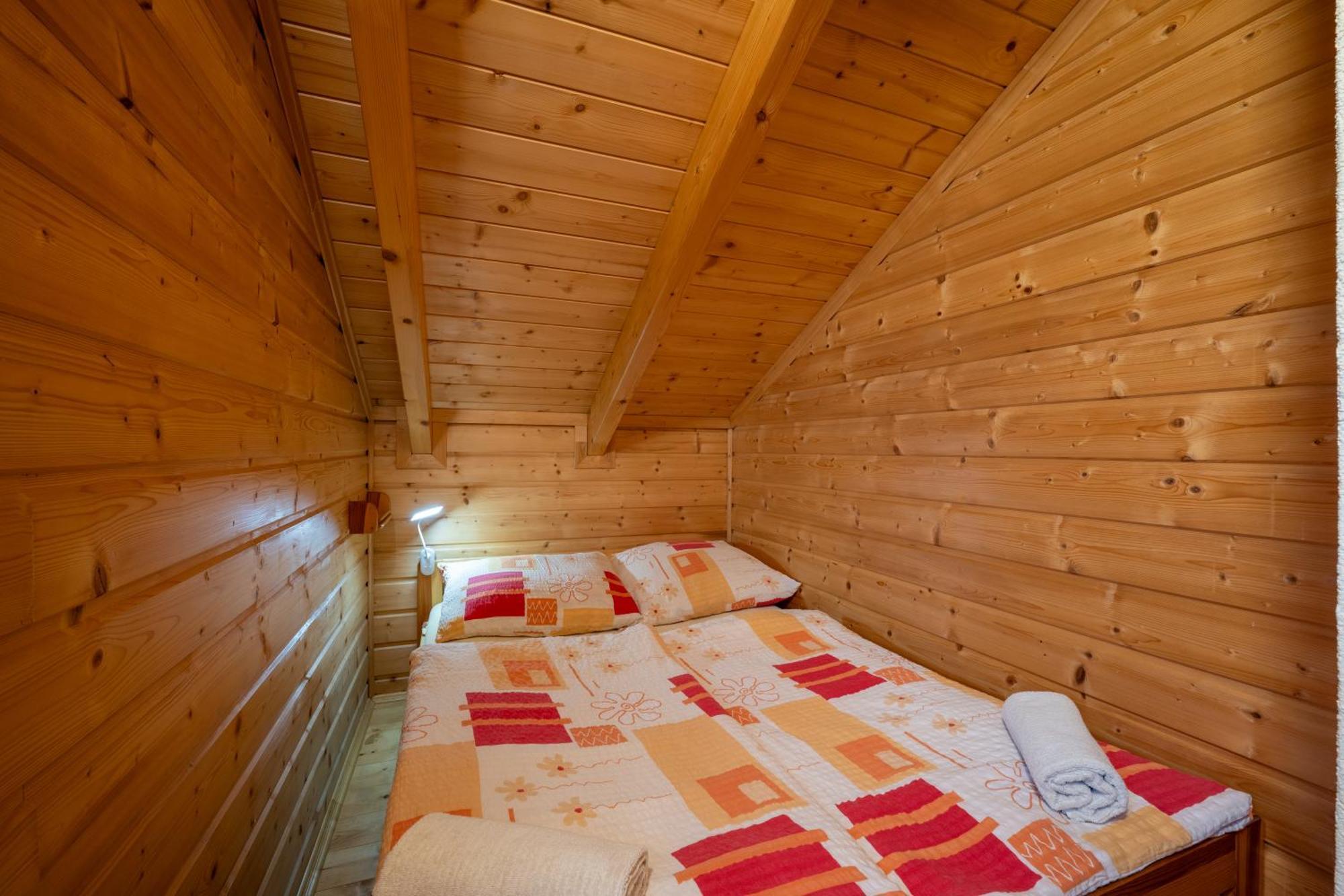 Chata Kaprík Liptovský Mikuláš Exterior foto