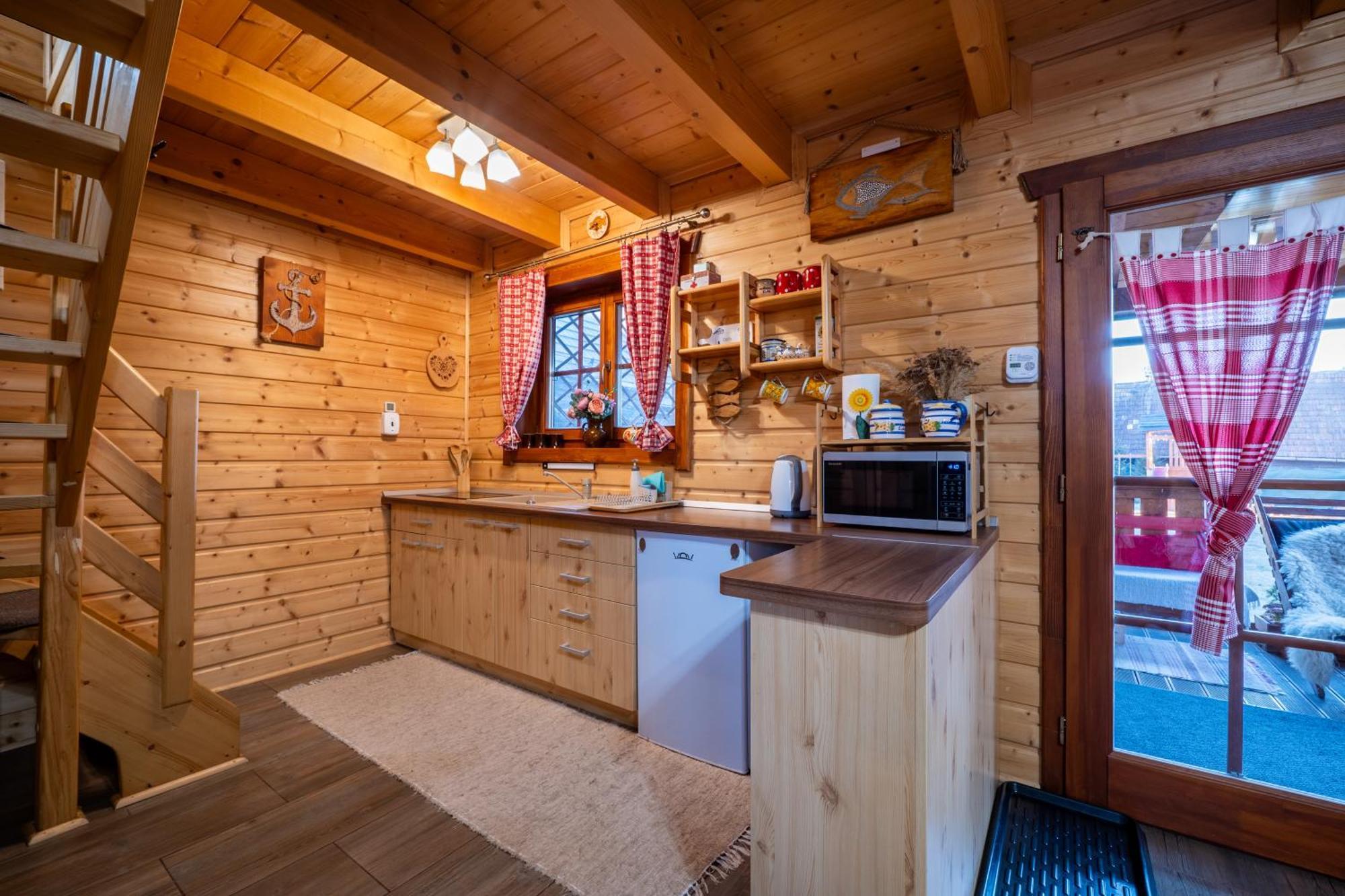 Chata Kaprík Liptovský Mikuláš Exterior foto