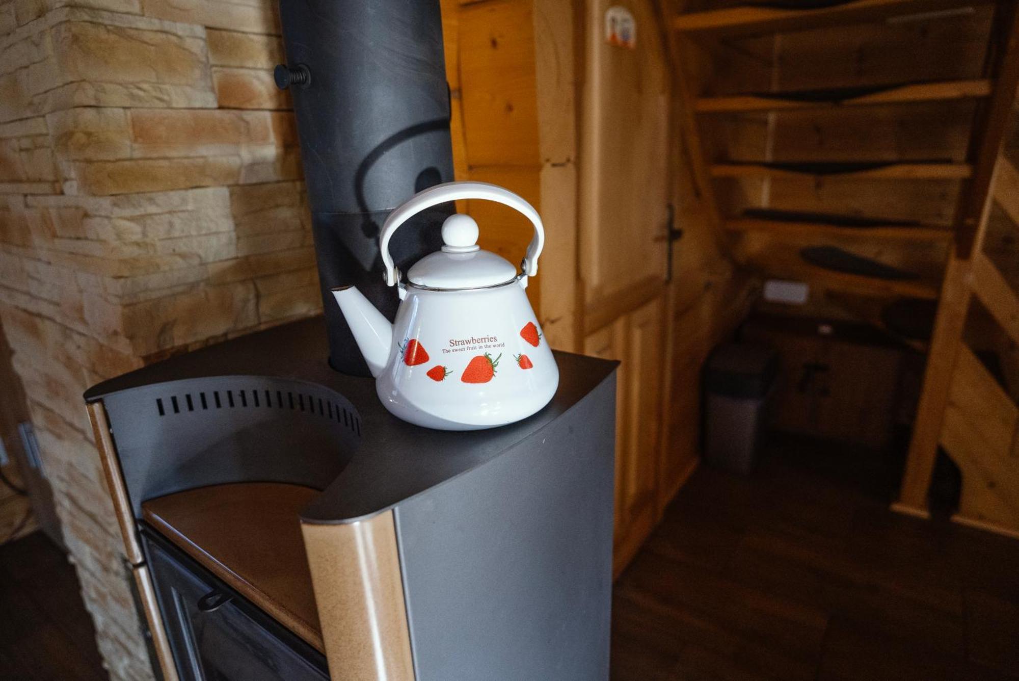 Chata Kaprík Liptovský Mikuláš Exterior foto