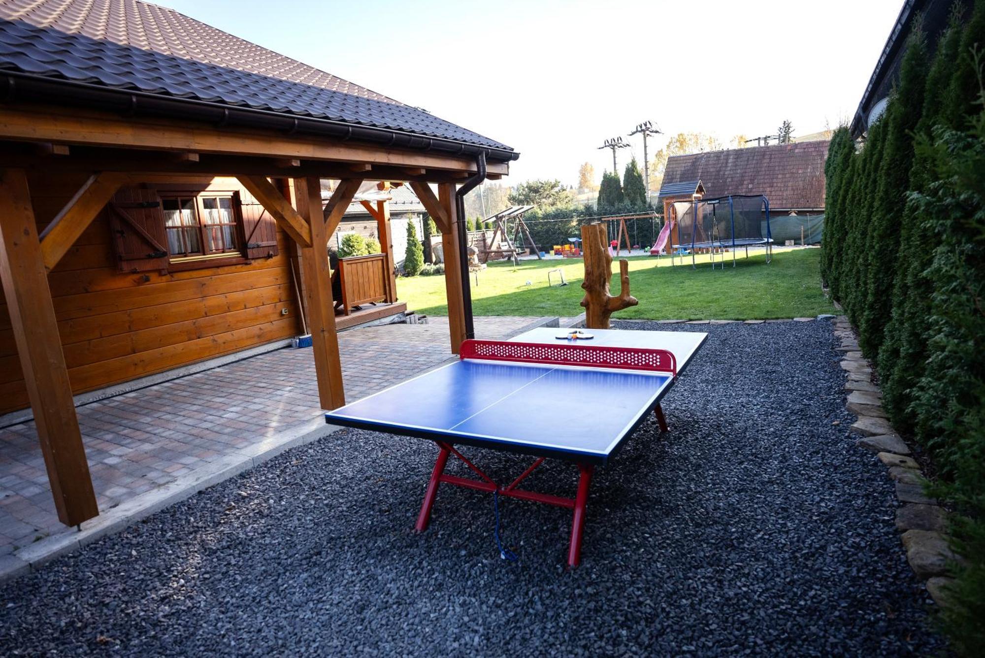 Chata Kaprík Liptovský Mikuláš Exterior foto