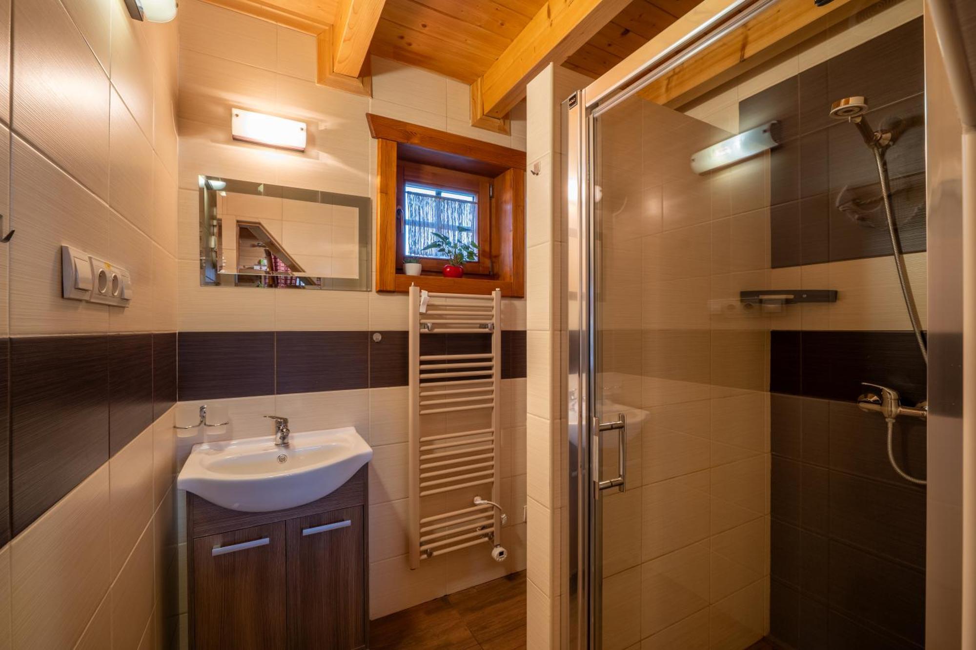Chata Kaprík Liptovský Mikuláš Exterior foto