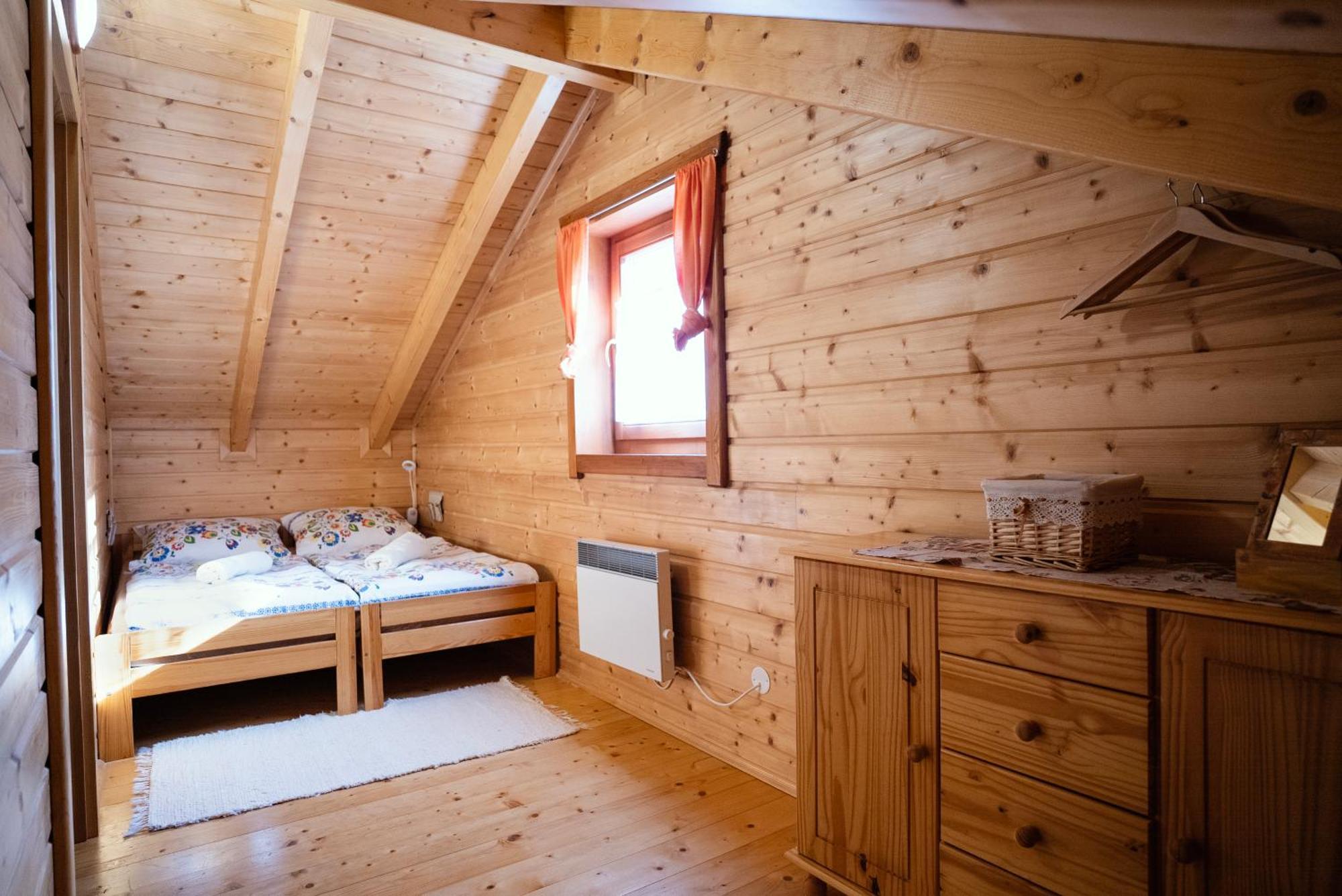 Chata Kaprík Liptovský Mikuláš Exterior foto